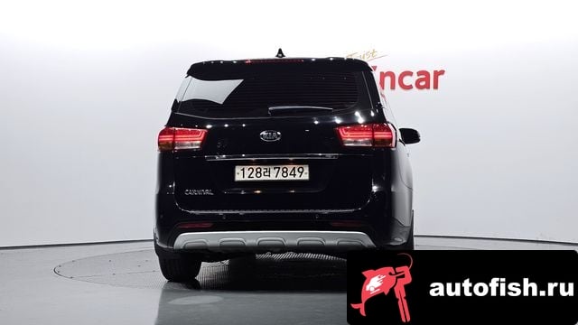Kia Carnival All New Carnival 2017 года - вид 4