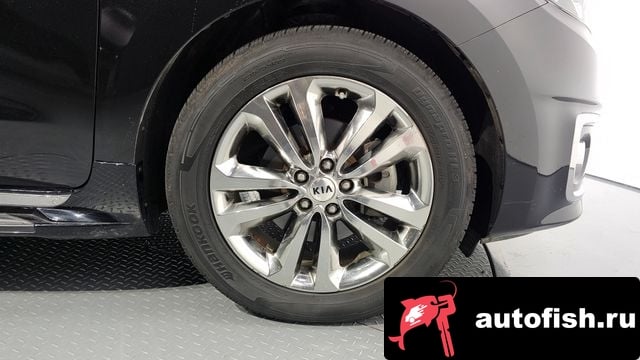 Kia Carnival All New Carnival 2017 года - вид 5