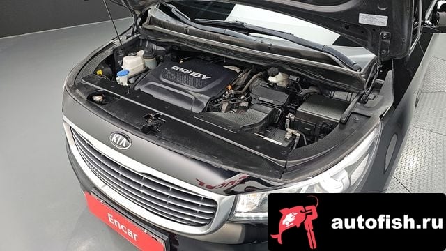 Kia Carnival All New Carnival 2017 года - вид 6