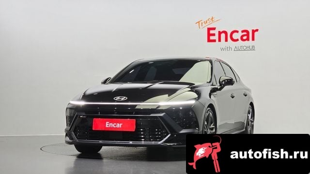 Hyundai Sonata Sonata D Edge (DN8) 2023 года - похожие автомобили
