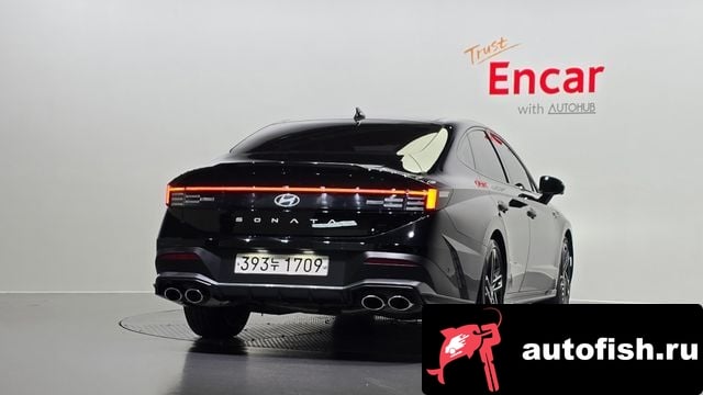 Hyundai Sonata Sonata D Edge (DN8) 2023 года - вид 4