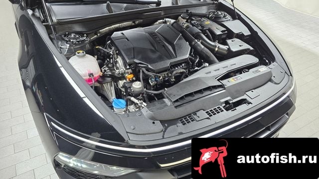 Hyundai Sonata Sonata D Edge (DN8) 2023 года - вид 6