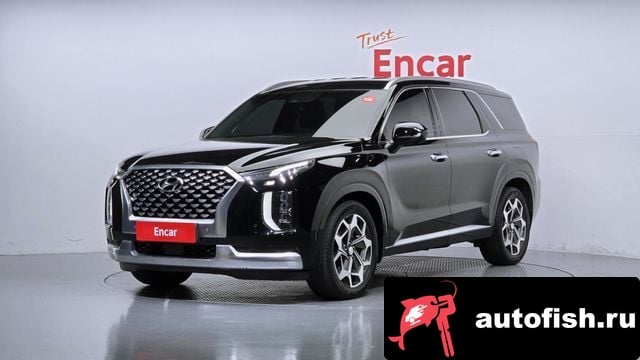 Hyundai Palisade Palisade 2020 года - вид 1