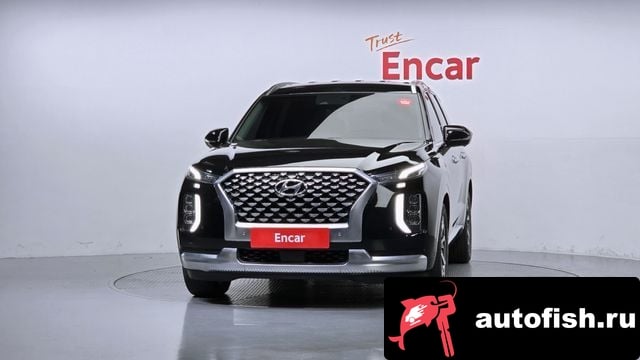 Hyundai Palisade Palisade 2020 года - вид 3