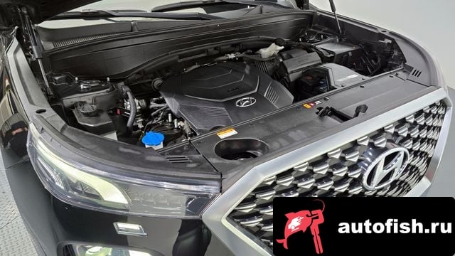 Hyundai Palisade Palisade 2020 года - вид 6