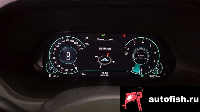 Hyundai Palisade Palisade 2020 года - похожие автомобили