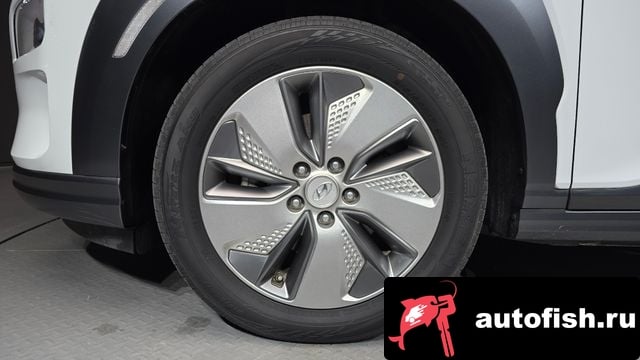 Hyundai Kona Kona Electric 2020 года - вид 5