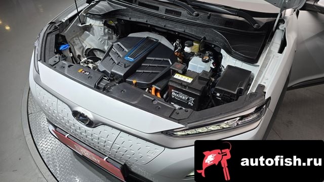 Hyundai Kona Kona Electric 2020 года - вид 6