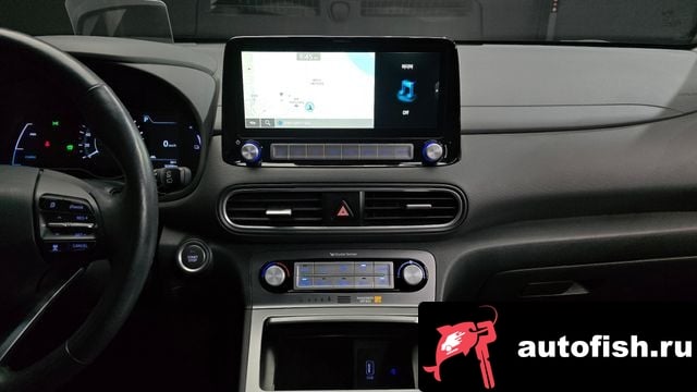 Hyundai Kona Kona Electric 2020 года - похожие автомобили