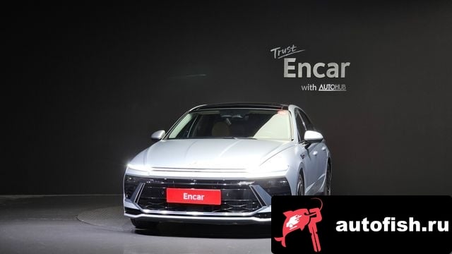 Hyundai Sonata Sonata D Edge (DN8) 2023 года - вид 3