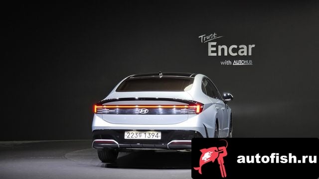 Hyundai Sonata Sonata D Edge (DN8) 2023 года - вид 4