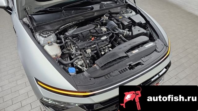 Hyundai Sonata Sonata D Edge (DN8) 2023 года - вид 6