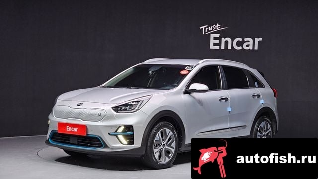 Kia Niro Niro EV 2020 года - вид 1