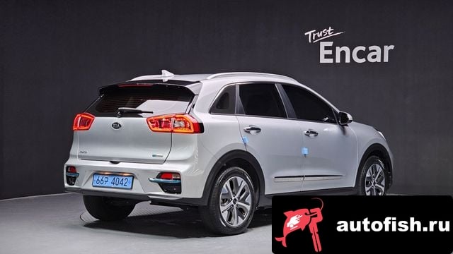Kia Niro Niro EV 2020 года - вид 2