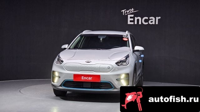 Kia Niro Niro EV 2020 года - вид 3