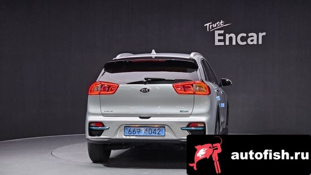 Kia Niro Niro EV 2020 года - вид 4