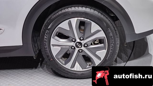 Kia Niro Niro EV 2020 года - вид 5