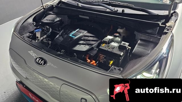 Kia Niro Niro EV 2020 года - вид 6