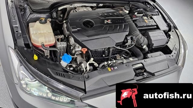 Hyundai Veloster Veloster (JS) 2021 года - вид 6