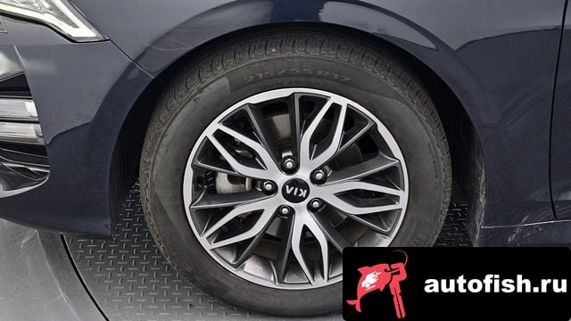 Kia K5 K5 3rd generation 2021 года - вид 5