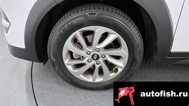 Hyundai Tucson All New Tucson 2018 года - вид 5