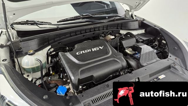 Hyundai Tucson All New Tucson 2018 года - вид 6