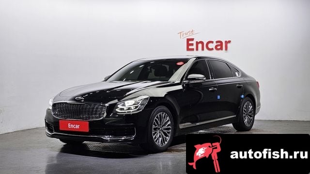 Kia K9 More K9 2020 года - вид 1