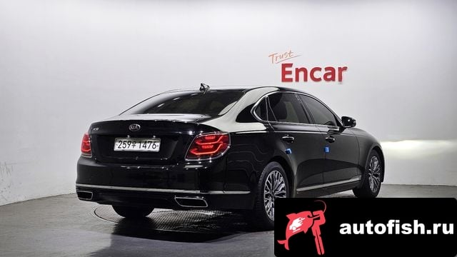 Kia K9 More K9 2020 года - вид 2