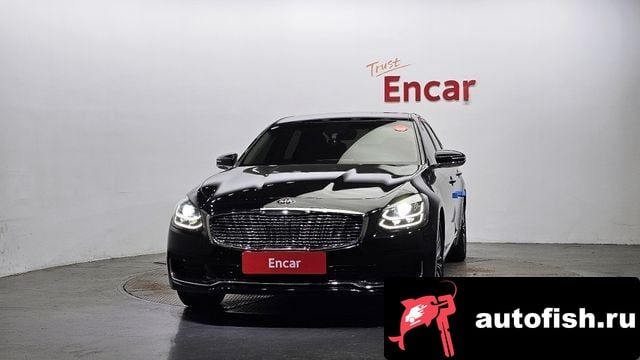 Kia K9 More K9 2020 года - вид 3