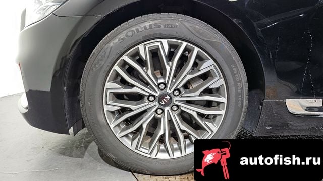 Kia K9 More K9 2020 года - вид 5