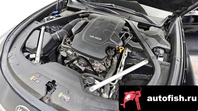 Kia K9 More K9 2020 года - вид 6