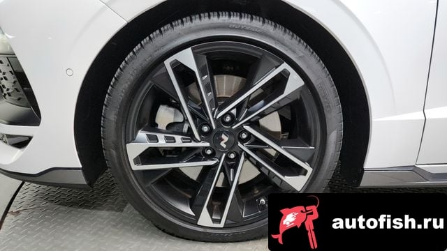 Hyundai Sonata Sonata D Edge (DN8) 2024 года - вид 5