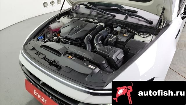 Hyundai Sonata Sonata D Edge (DN8) 2024 года - вид 6