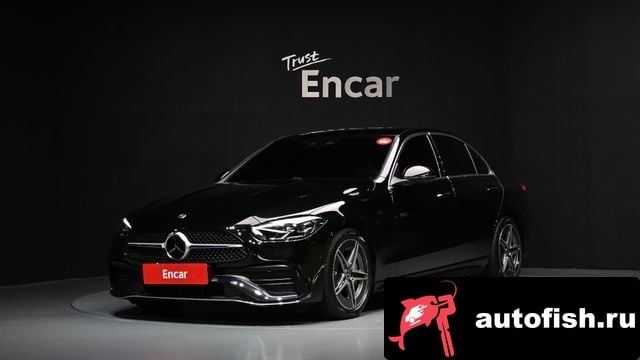 Mercedes-Benz C-Class C-Class W206 2024 года - вид 1