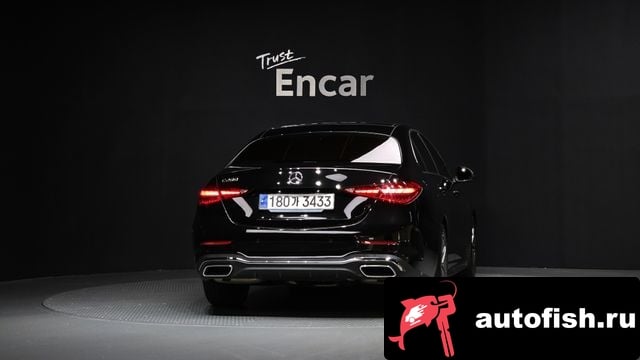 Mercedes-Benz C-Class C-Class W206 2024 года - вид 4