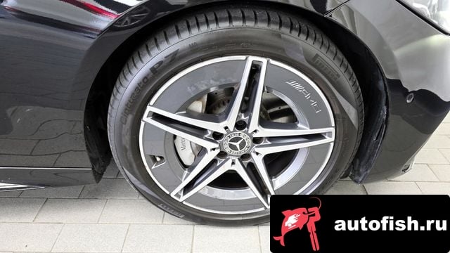 Mercedes-Benz C-Class C-Class W206 2024 года - вид 5