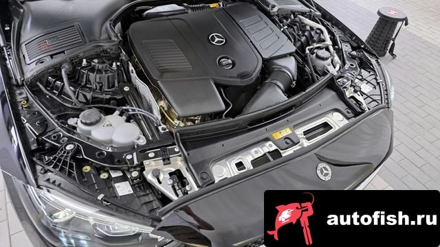 Mercedes-Benz C-Class C-Class W206 2024 года - вид 6