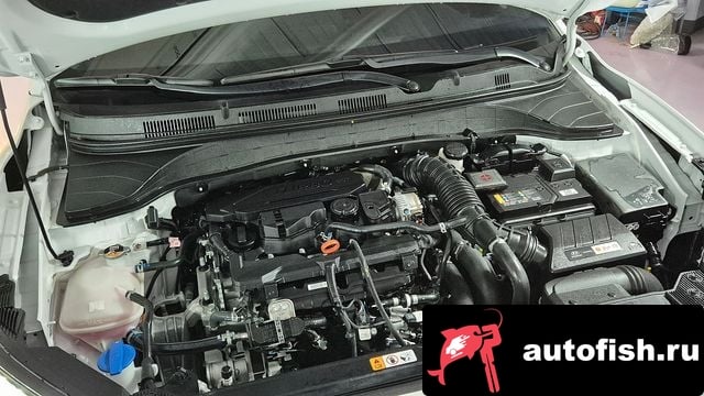 Hyundai Kona The New Kona 2022 года - вид 6