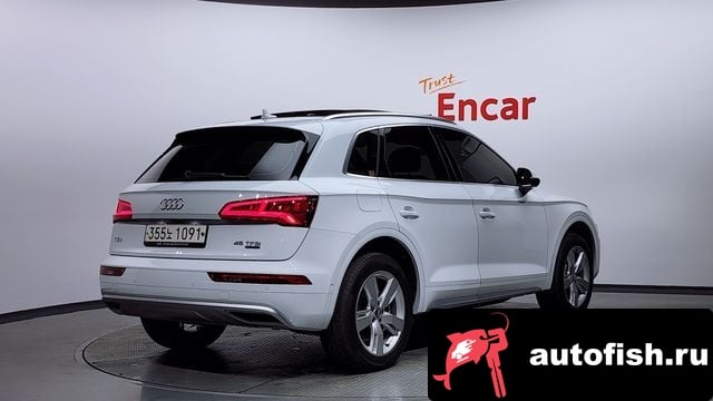 Audi Q5 Q5 (FY) 2020 года - вид 2