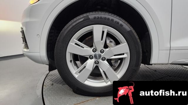 Audi Q5 Q5 (FY) 2020 года - вид 5