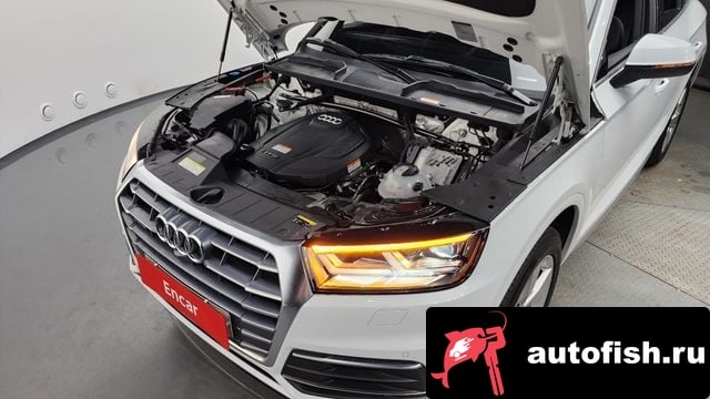 Audi Q5 Q5 (FY) 2020 года - вид 6