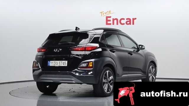 Hyundai Kona Kona 2017 года - похожие автомобили