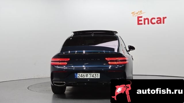Genesis G80 G80 (RG3) 2022 года - похожие автомобили