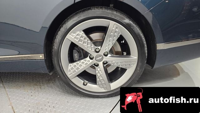 Genesis G80 G80 (RG3) 2022 года - вид 5