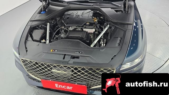 Genesis G80 G80 (RG3) 2022 года - вид 6