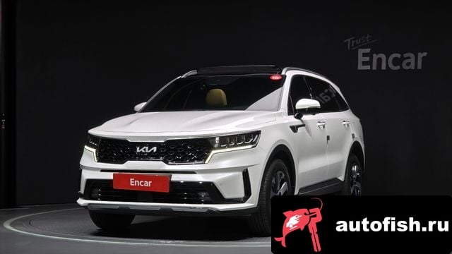 Kia Sorento Sorento 4th Generation 2023 года - вид 1