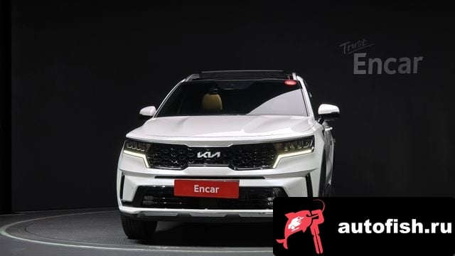 Kia Sorento Sorento 4th Generation 2023 года - вид 3