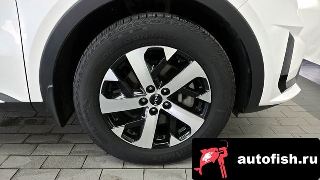 Kia Sorento Sorento 4th Generation 2023 года - вид 5