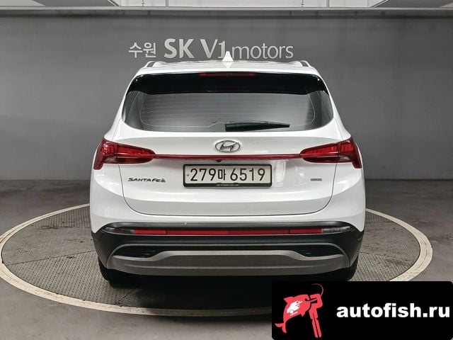 Hyundai Santafe The New San Tafe 2020 года - вид 2