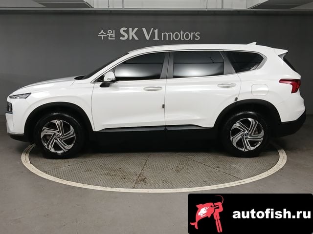 Hyundai Santafe The New San Tafe 2020 года - вид 3